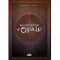 Les for�ts d'Opale, Tome 1 � 3 : Coffret I en 3 volumes : Tome 1, Le bracelet de Cohars ; Tome 2, L'envers du grimoire ; Tome 3, La cicatrice verte