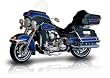 New York Mets 2008 Harley Davidson Ultra Classic Electra Glide