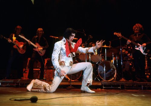 Elvis on Tour image