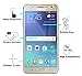 [2 Pack] iVoler [Tempered Glass] Screen Protector for Samsung Galaxy J7 2015 (J700) [(Not Fit Galaxy J7 2016 (J710)], [0.2mm Ultra Thin 9H Hardness 2.5D Round Edge] with Lifetime Replacement Warranty