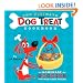 The Ultimate Dog Treat Cookbook: Homemade Goodies for Man's Best Friend
