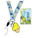 Tinker Bell Lanyard with Dangle