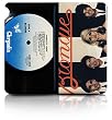 Blondie Parallel Line Classic Record Wallet