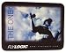 Fly Logic Super-Sized Fishing 1/4 Thick Neoprene Mouse Pad Mat Flyfishing Mousepad