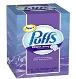 Puffs Ultra Soft & Strong Facial Tissues-56 ct