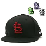St. Louis Cardinals Change Up Velcro Logo 59FIFTY Fitted Cap