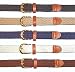 Women's Elastic Stretch Belts Image