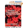 Canada's Indigenous Constitution