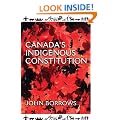 Canada's Indigenous Constitution