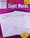 Scholastic Success with Sight Words