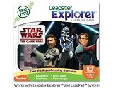LeapFrog Leapster Learning Game Explorer: Star Wars: The Clone Wars 51WoGjyuECL. SL160 LeapFrog Leapster Learning Game Explorer: Star Wars: The Clone Wars