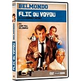 Flic ou voyoupar Jean-Paul Belmondo