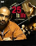 Cover art for  25 to Life