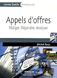 Revue Eyrolles  / Appels d'offres : Rédiger, répondre, analyser