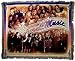 Choral Music Throw Blanket