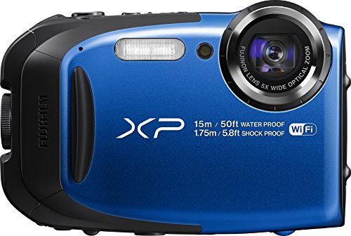 Fujifilm FinePix XP80 Waterproof Photo