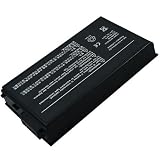 Super-Capacity Li-ion Battery For Gateway E-Machines M2105 M6410 M6805 M6810 7215GX 7322GZ 7330GH 7426GX 7508GX M520S MX7337 MX7525 X7515H series replace EMACHINE 101069 NBACEM101069 101339 101340 101341 40006971 6500917 6911B00084B ACEAAFQ50100005K1 DAK100440 DAK100440 DAK100440-X DAK100440-Y series Ac Laptop Notebook Main Battery [ 4400mAh 8 Cells]