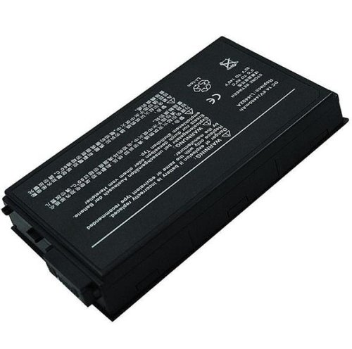 Super-Capacity Li-ion Battery For Gateway E-Machines M2105 M6410 M6805 M6810 7215GX 7322GZ 7330GH 7426GX 7508GX M520S MX7337 MX7525 X7515H series replace EMACHINE 101069 NBACEM101069 101339 101340 101341 40006971 6500917 6911B00084B ACEAAFQ50100005K1 DAK100440 DAK100440 DAK100440-X DAK100440-Y series Ac Laptop Notebook Main Battery [ 4400mAh 8 Cells]