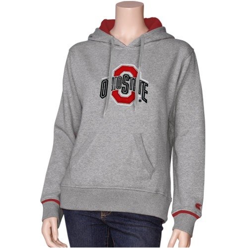 Buy Ohio State Buckeyes Colosseum Ladies Impact Hoody