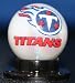 Tennessee Titans Collectors Marble With Stand