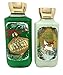 Bath & Body Works Vanilla Bean Noel Gift Set Bundle of Shower Gel and Body Lotion