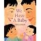 Picture Books about Pregnancy, Babies