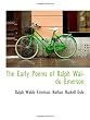 The Early Poems of Ralph Waldo Emerson