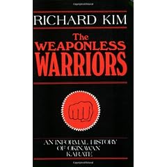 The Weaponless Warriors