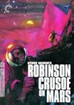 Criterion Collection: Robinson Crusoe...