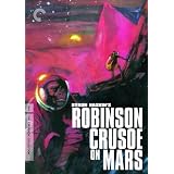 Robinson Crusoe on Mars (The Criterion Collection) ~ Paul Mantee