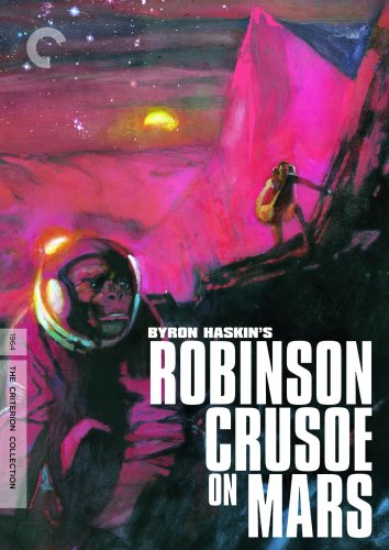 Robinson Crusoe on Mars - Criterion Collection by Barney Videos