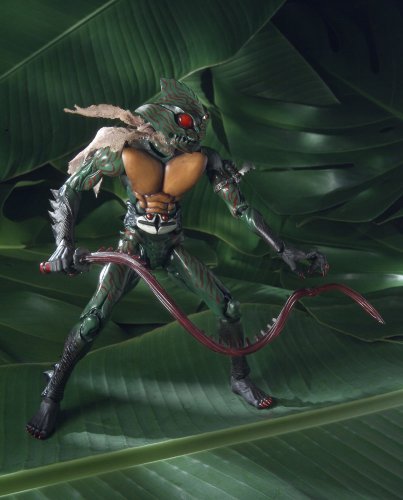 Cover image : S.I.C.クラシックス2007 仮面ライダーアマゾン&ジャングラー