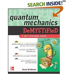 Quantum Mechanics Demystified