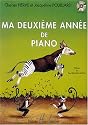 Ma 2ème année de piano