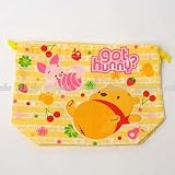Winnie the Pooh Drawstring Bag Storage Bag Case