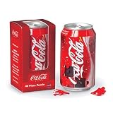 The Coca-Cola Can Puzzle 3D Jigsaw Puzzle 40pc