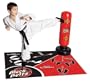 Black Belts Karate Home Studio VHS