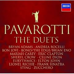 Pavarotti - The Duets