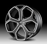 MOMO Car Wheel Rim - Dark Blade - Ant...
