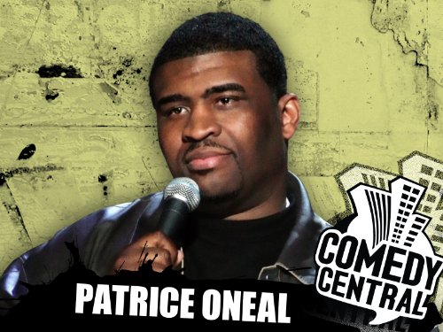 Patrice O'Neal - Comedy Central Presents