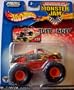 Hot Wheels Monster Jam Metal Collection Mattel Wheels #34 TUFF-E-NUFF 2002 Collectible Truck 1:64 Scale