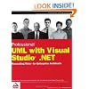 Professional UML with Visual Studio .NET