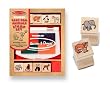 Melissa & Doug Baby Zoo Animals Stamp Set