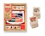 Melissa & Doug Baby Zoo Animals Stamp Set
