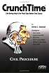 CrunchTime: Civil Procedure (Crunchtime)