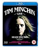 Tim Minchin Live: Ready For This? [Blu-ray]