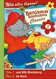 Benjamin Bl&uuml;mchen Classics 3 - Und Bibi/Als Koch