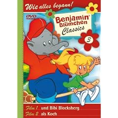 Benjamin Bl�mchen Classics 3 - Und Bibi/Als Koch
