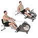 Stamina Stamina Conversion II Recumbent Exercise Bike/Rowing Machine, Steel