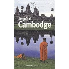 Le go�t du Cambodge